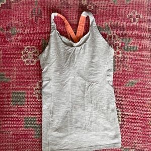 Lululemon tank size 12